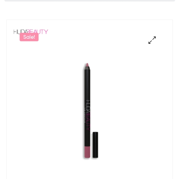 HUDA BEAUTY Makeup Huda Beauty Lip Liner Shade Trophy Wife Poshmark